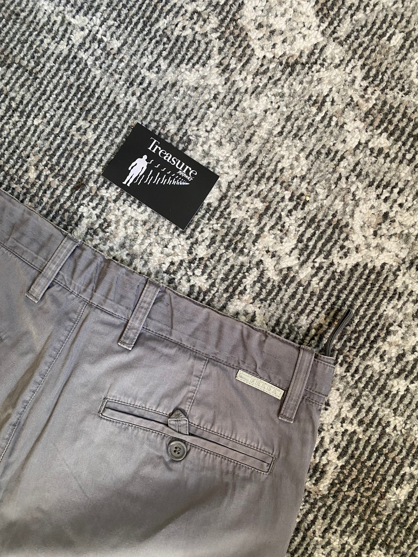 PRADA SHORT