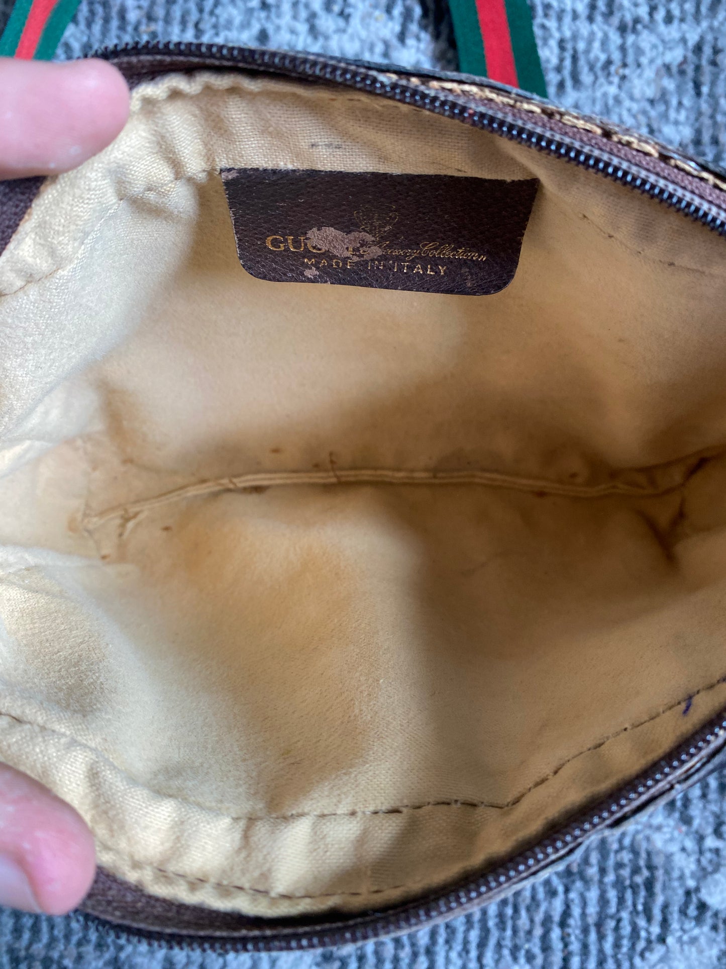 GUCCI OPHIDIA BAG