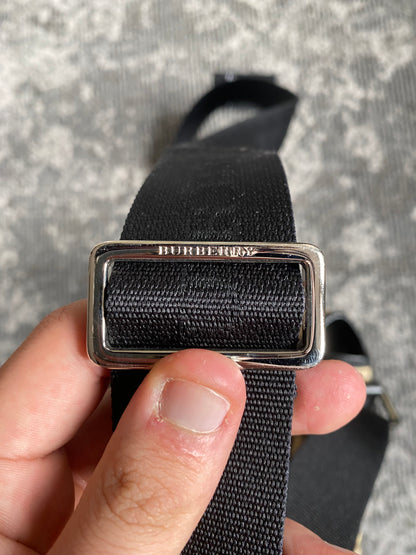 Burberry Messenger Bag