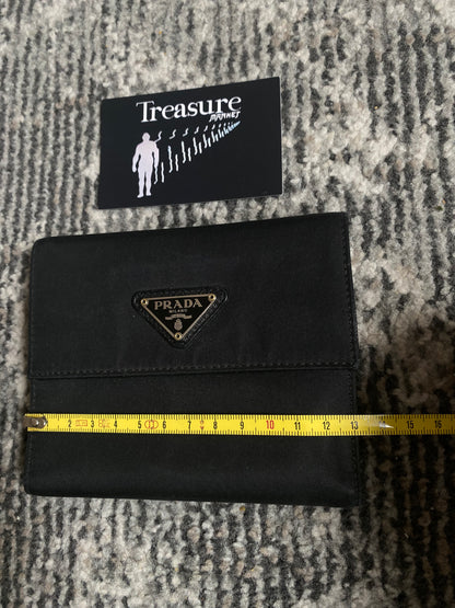 PRADA NYLON WALLET