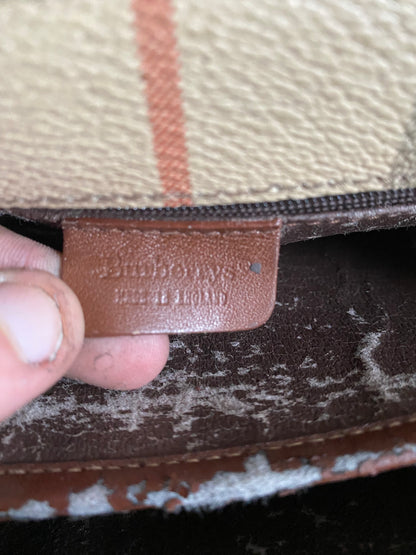 BURBERRYS CROSSBODY BAG