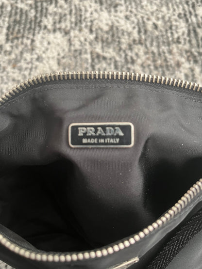 PRADA BAGUETTE HANDBAG