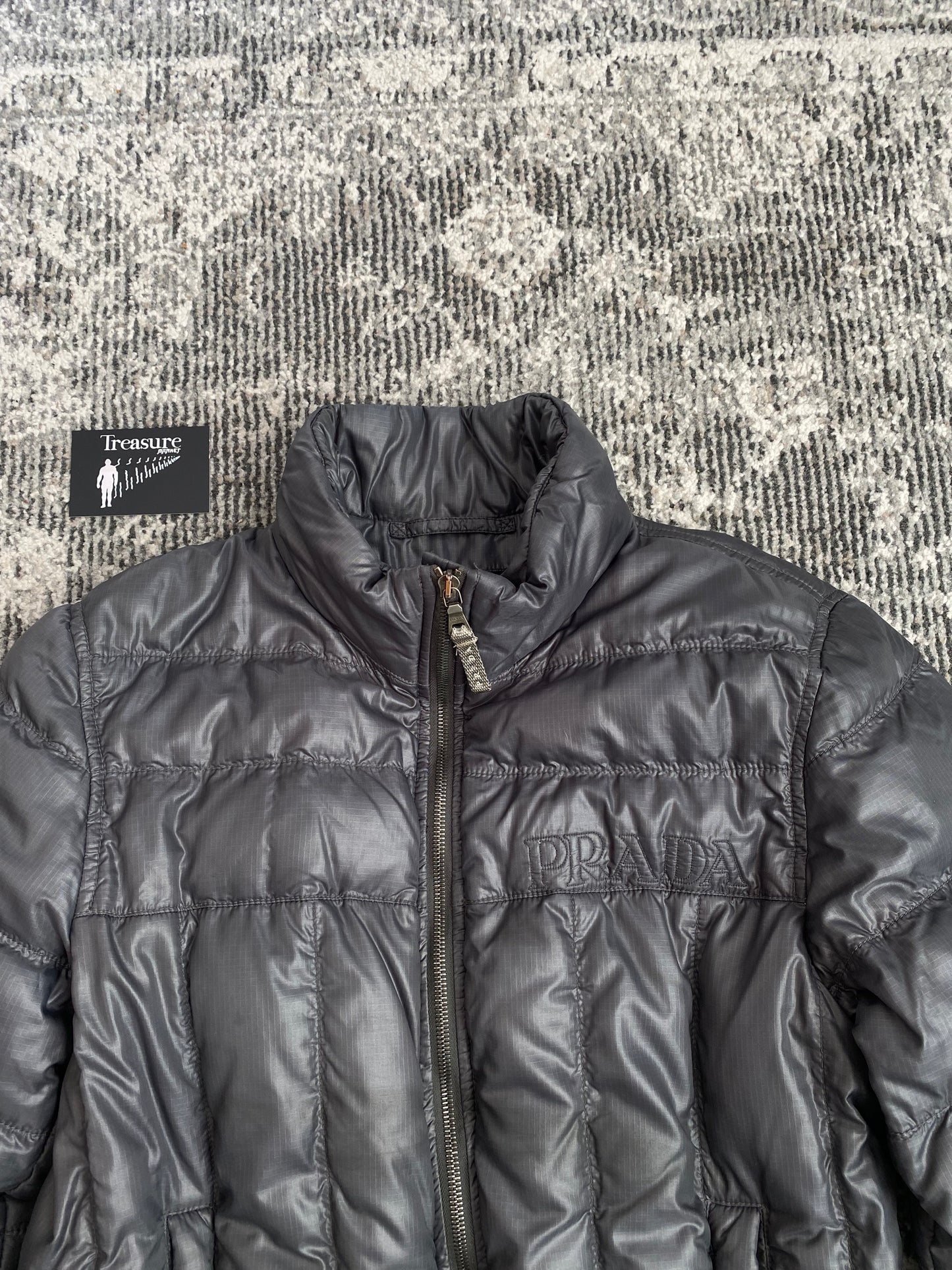 PRADA SPORT PUFFER JACKET “2006”