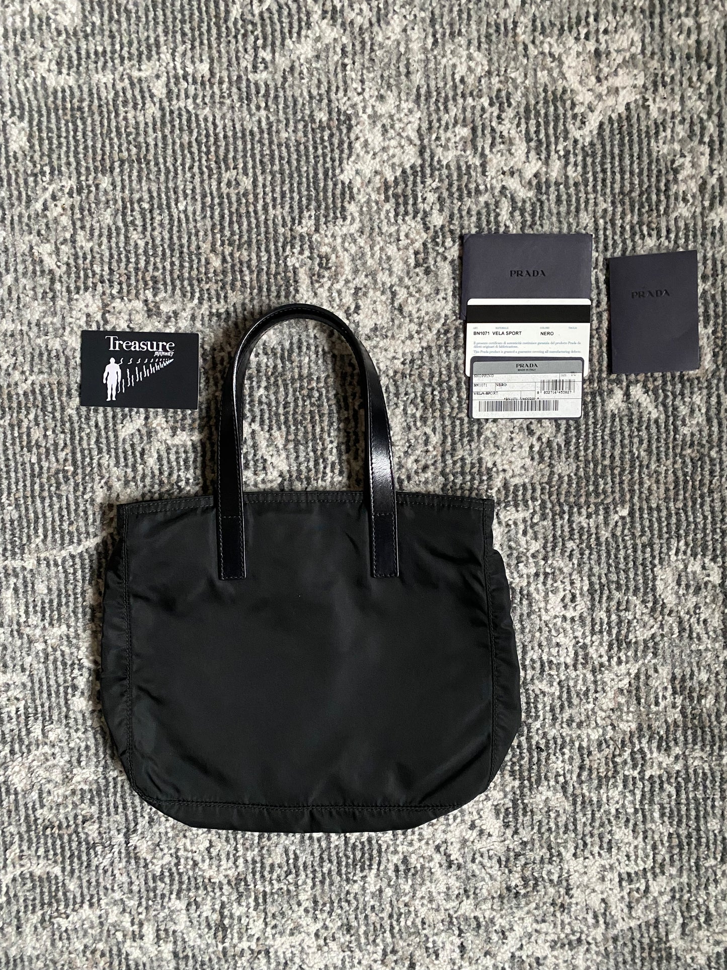 Prada Handbag