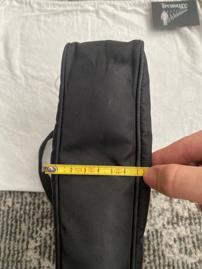 PRADA HOBO BAGUETTE