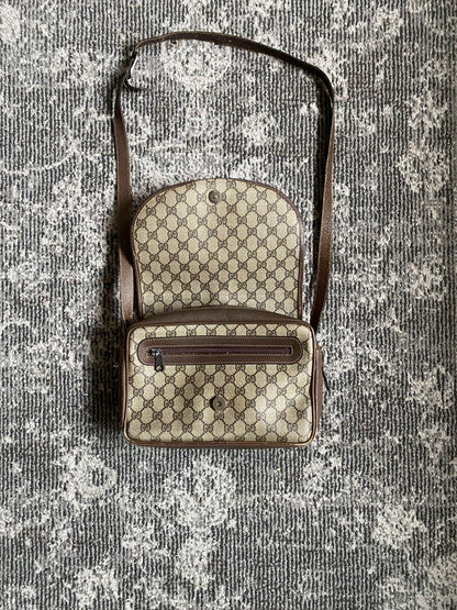 GUCCI MESSENGER BAG