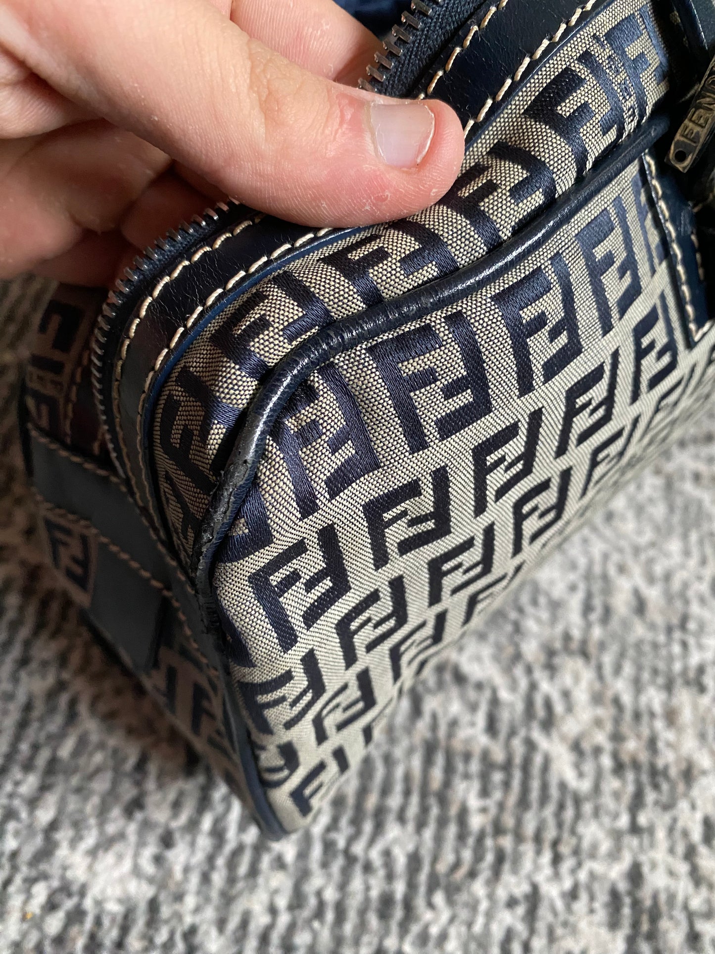 FENDI BAGUETTE BAG