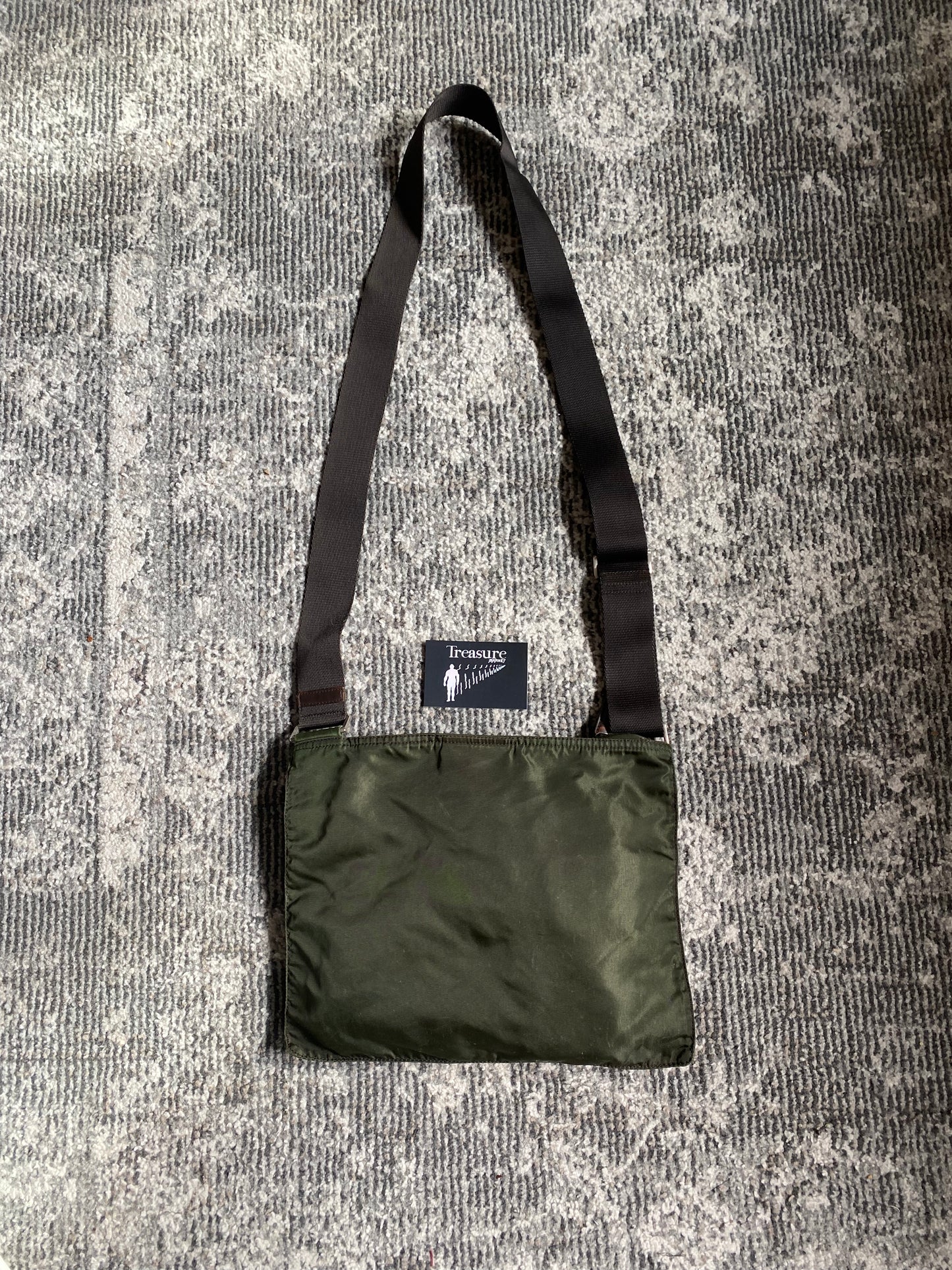 Prada Flat Bag