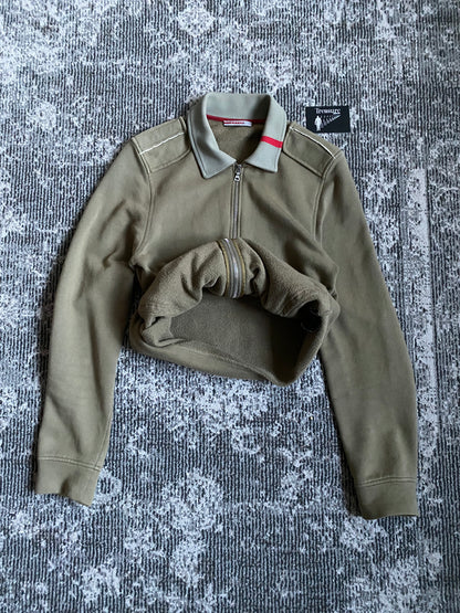 Prada Military Jacket