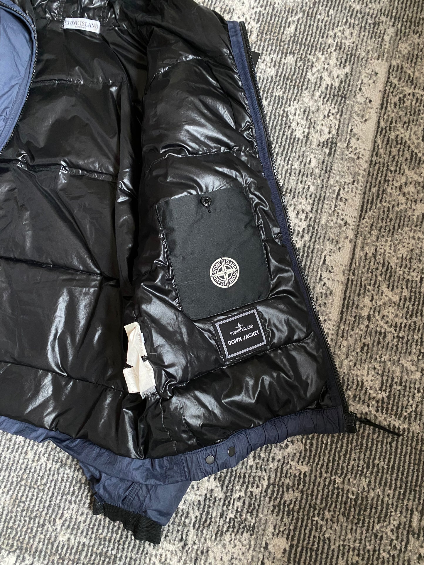 STONE ISLAND AW09 DOWN JACKET