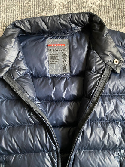 PRADA LIGHT PUFFER JACKET