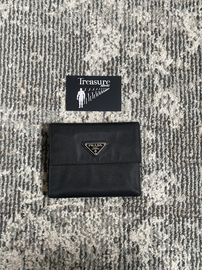 PRADA NYLON WALLET