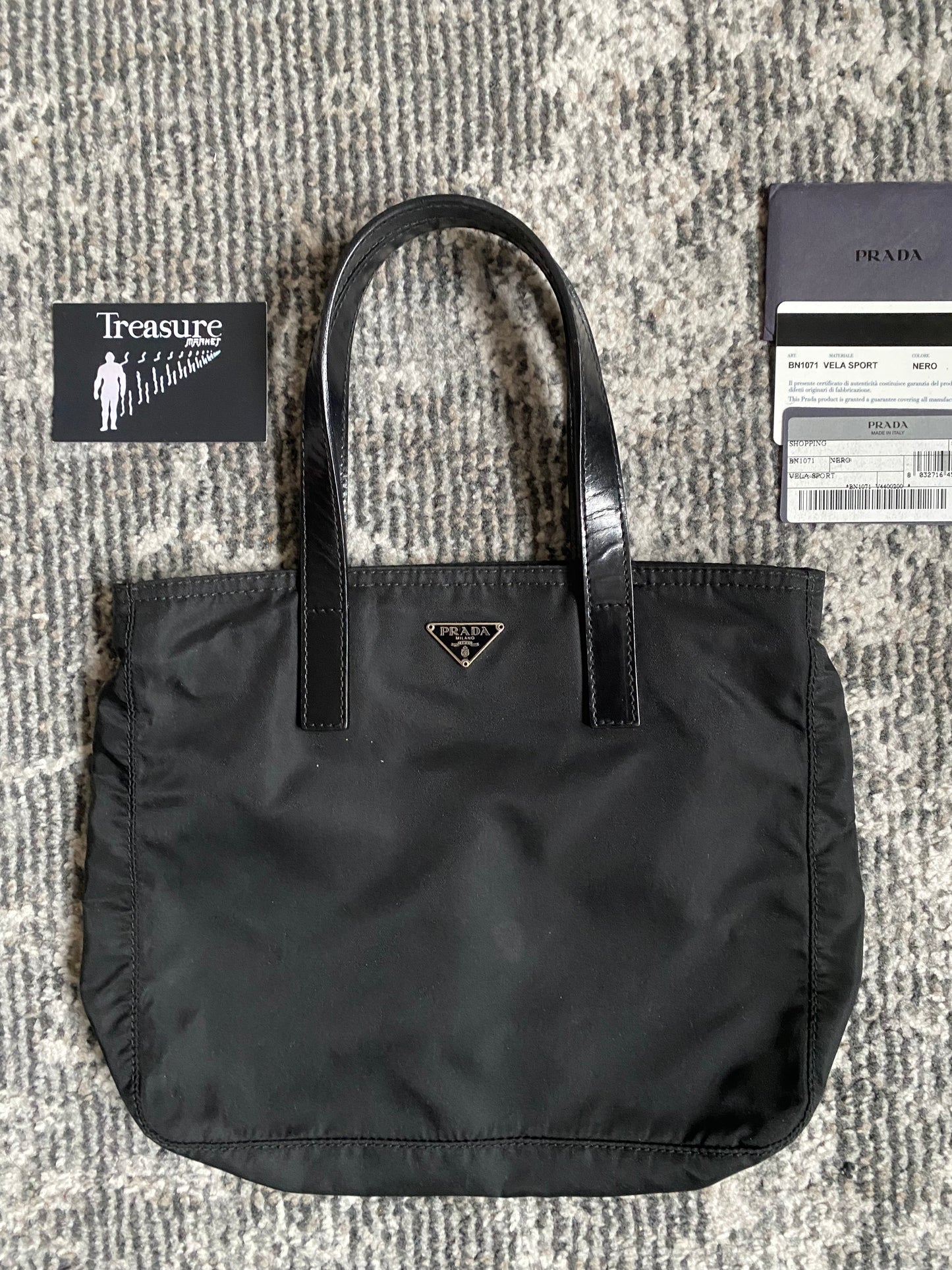 Prada Handbag