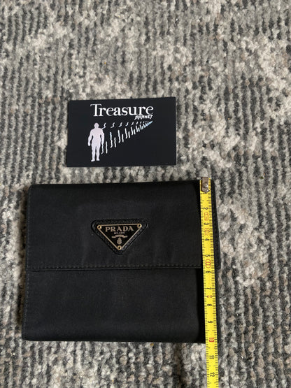 PRADA NYLON WALLET