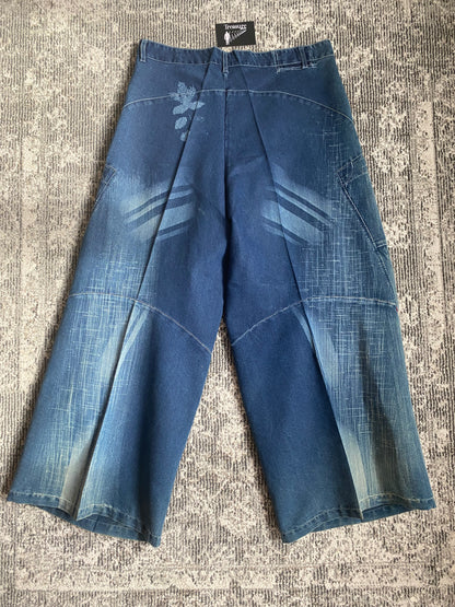 MARITHÉ + FRANÇOIS BAGGY PANTS