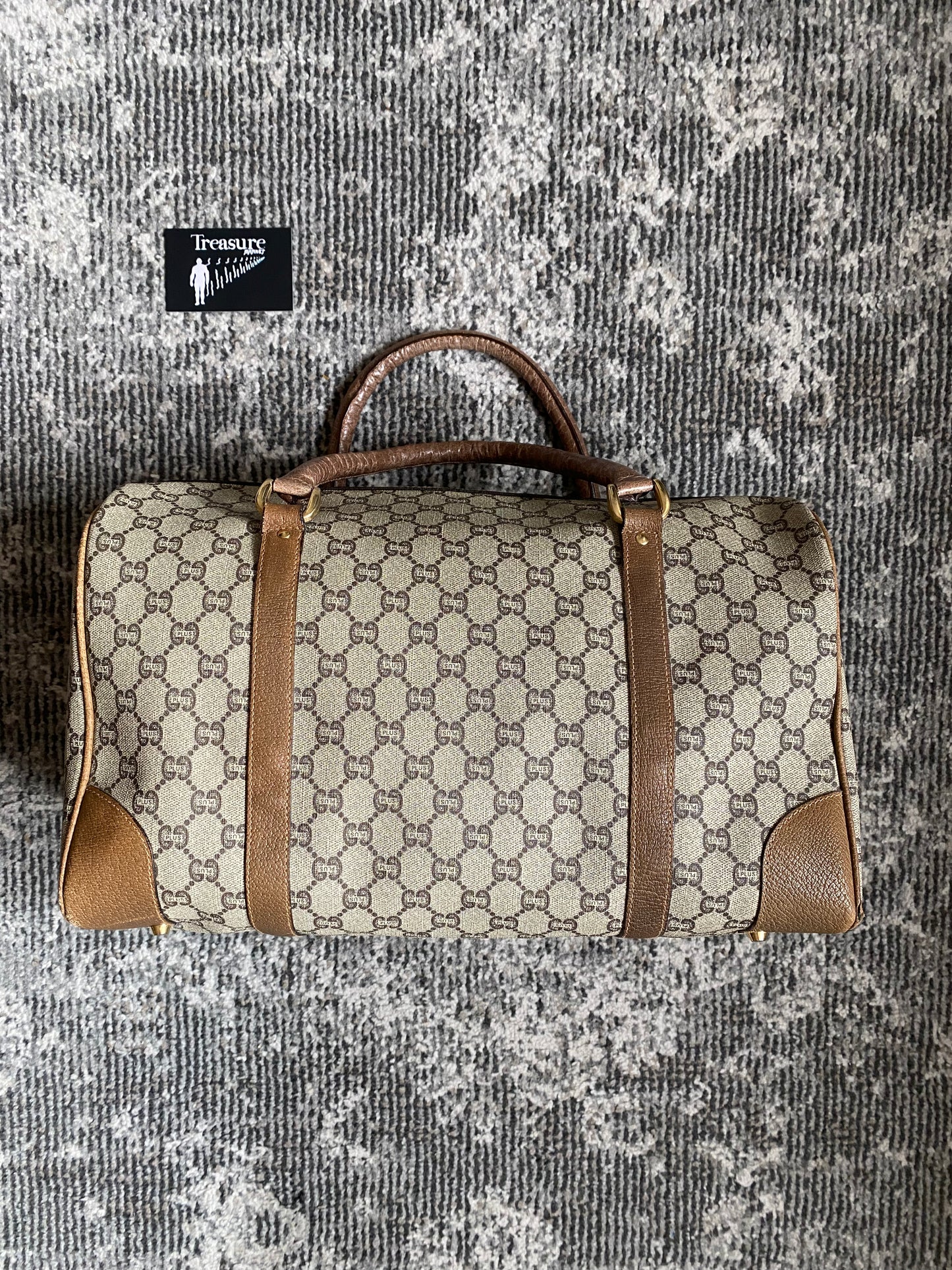 Gucci Boston Bag