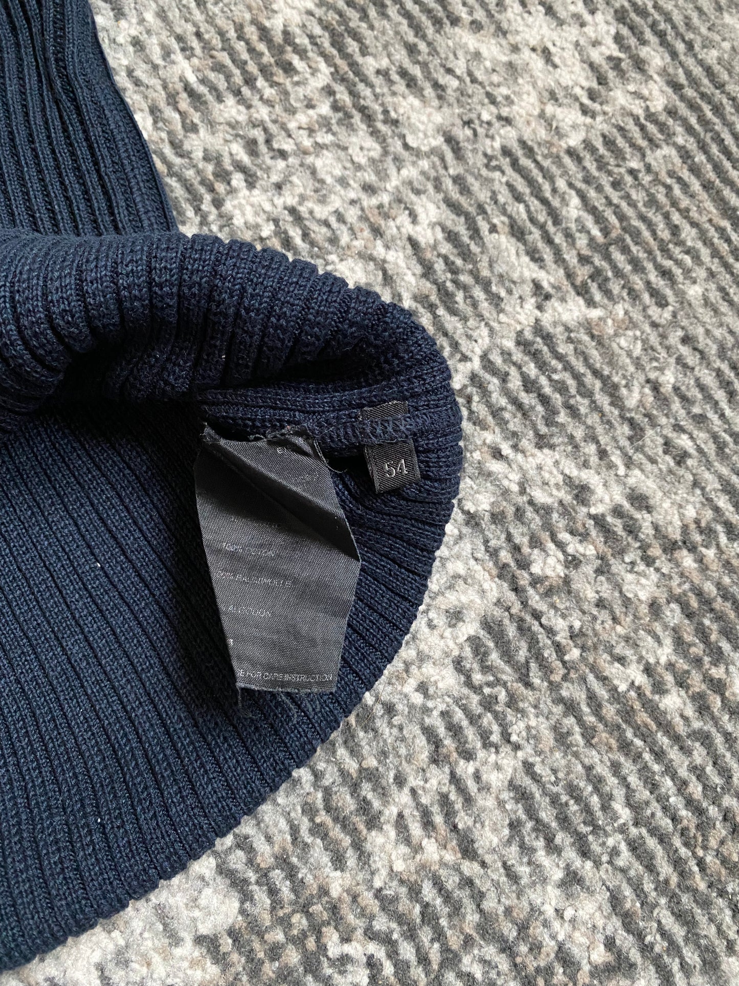 PRADA KNITED POLO