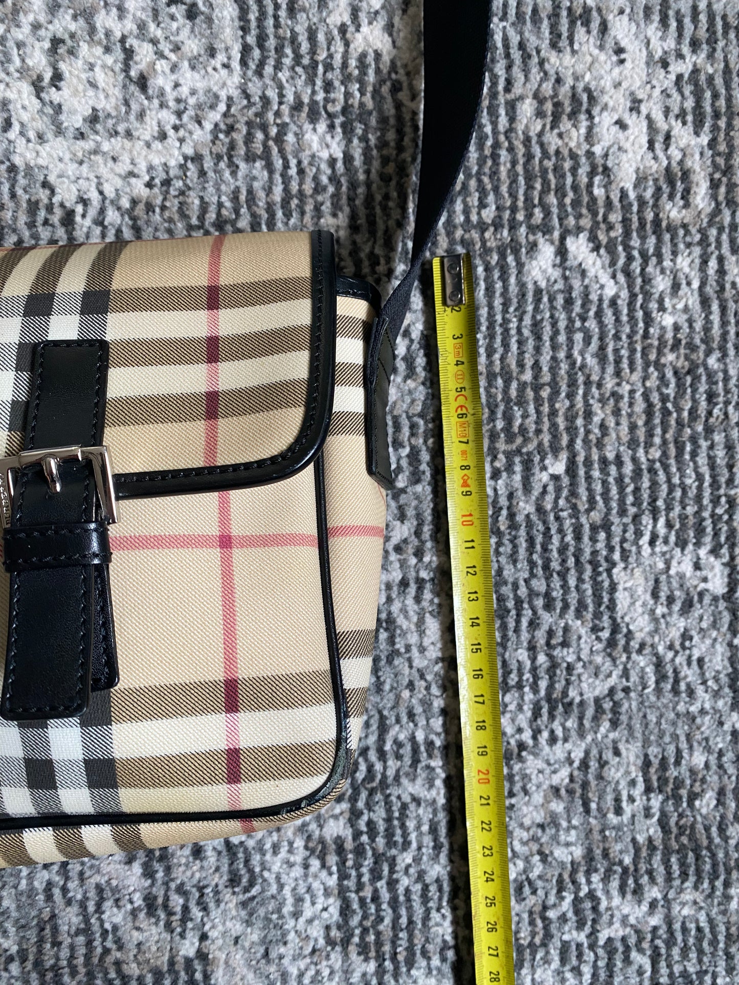 Burberry Messenger Bag