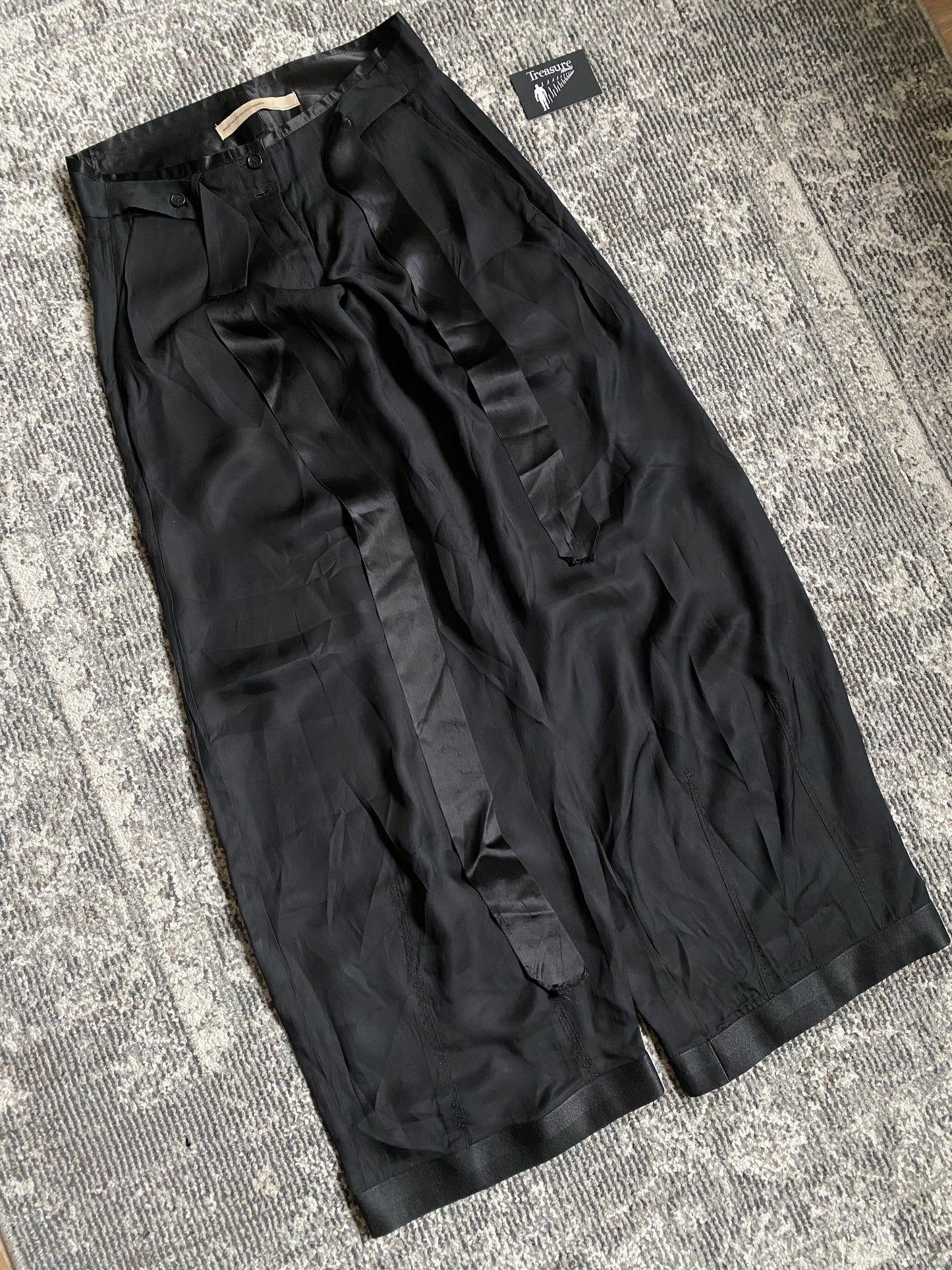 MFG BALLON BAGGY PANTS