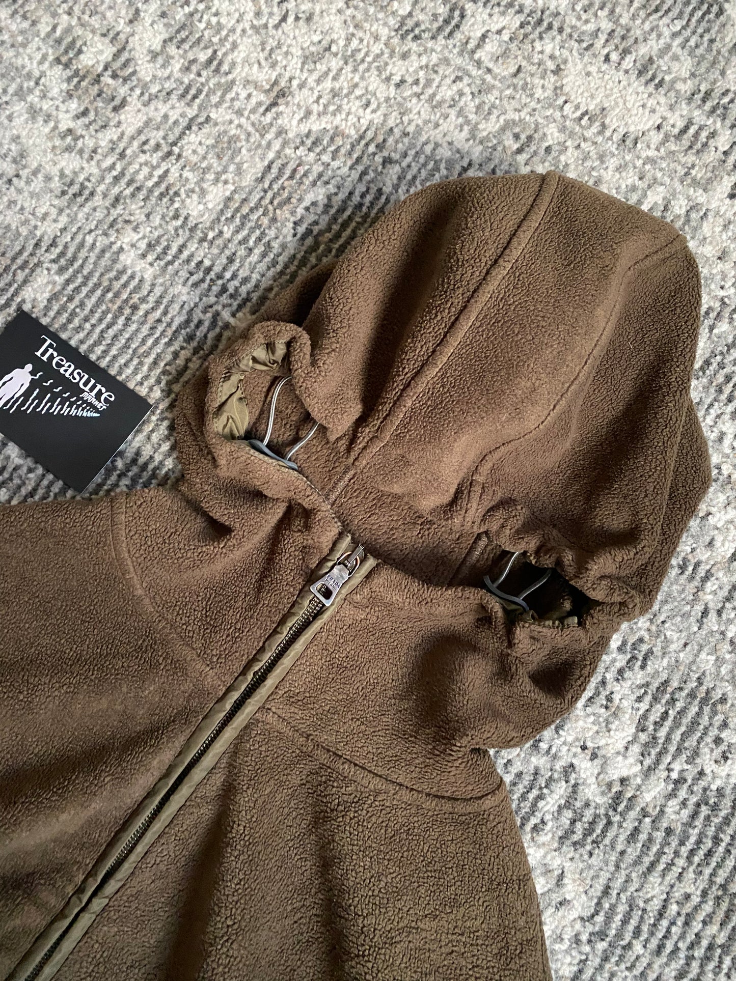 PRADA SPORT FLEECE