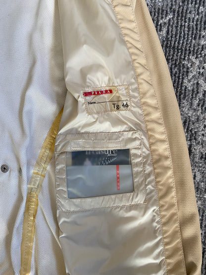 PRADA TECHNICAL JACKET