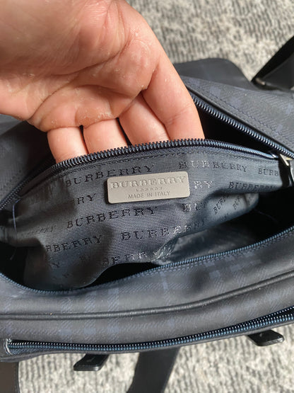 BURBERRY CAMERA BAG