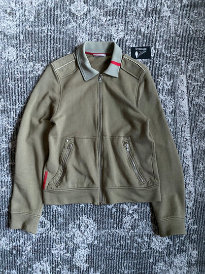 Prada Military Jacket