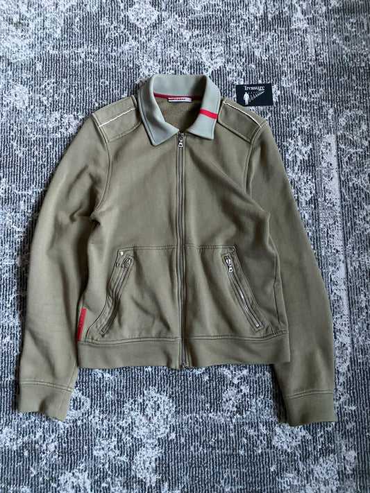 Prada Military Jacket