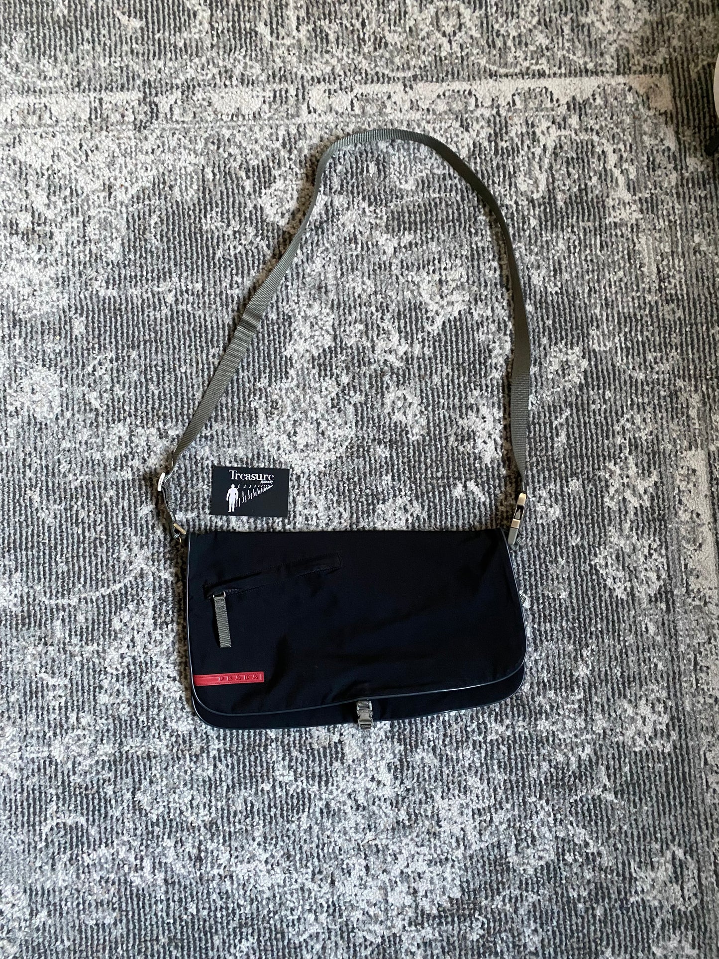 PRADA SPORT BAG