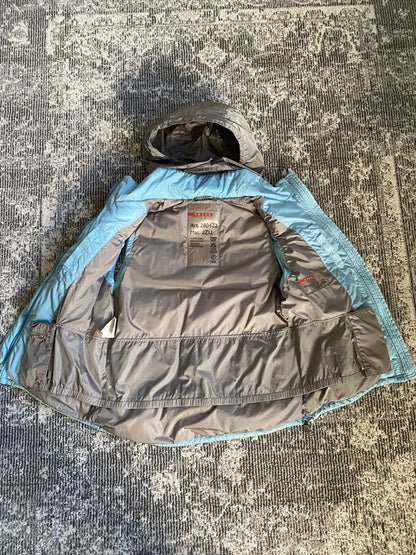 PRADA PUFFER VEST 2001-2004