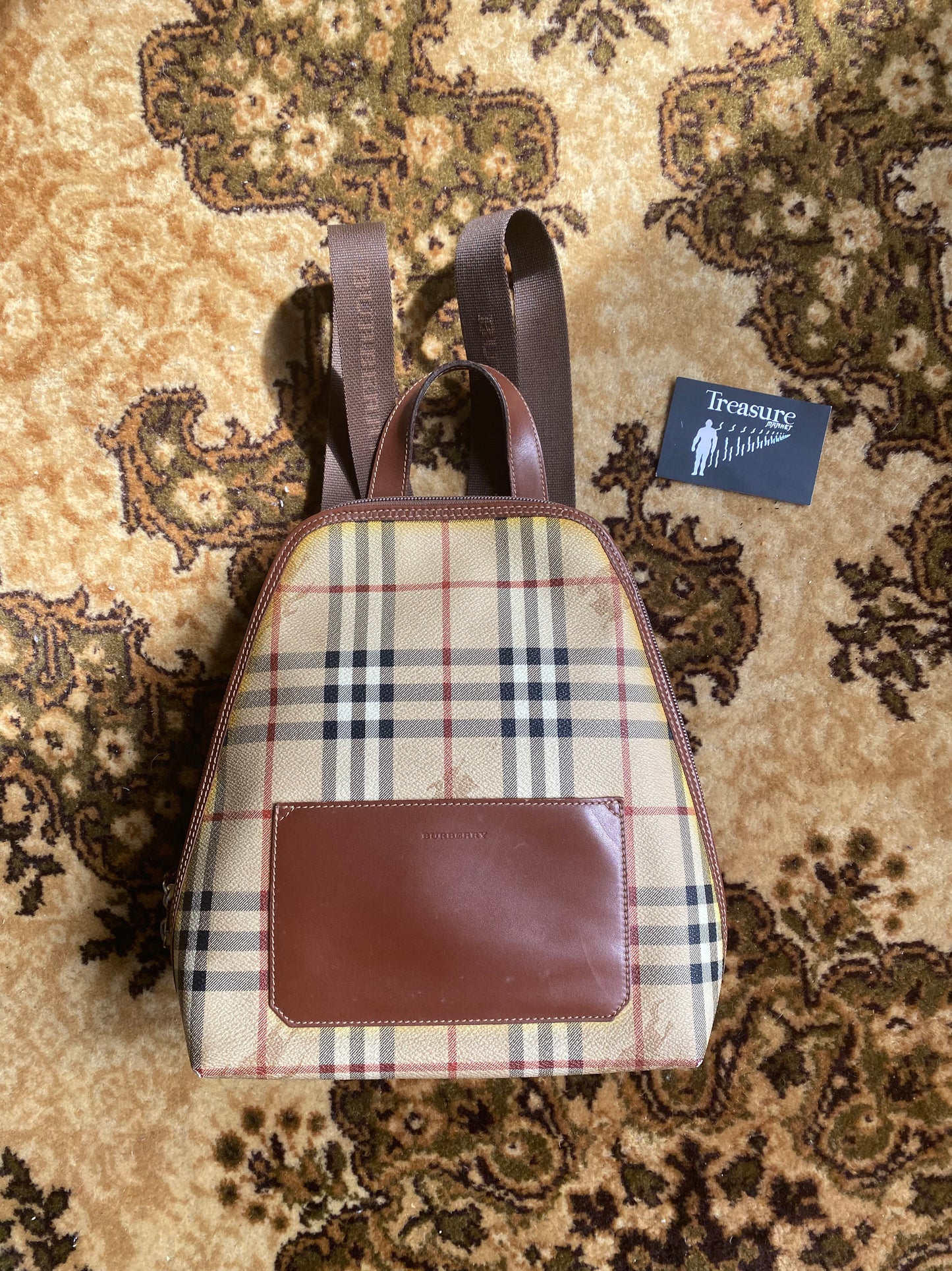 Burberry Backpack