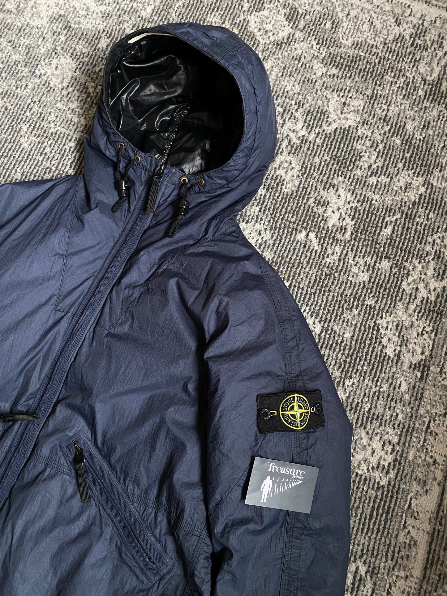 STONE ISLAND AW09 DOWN JACKET