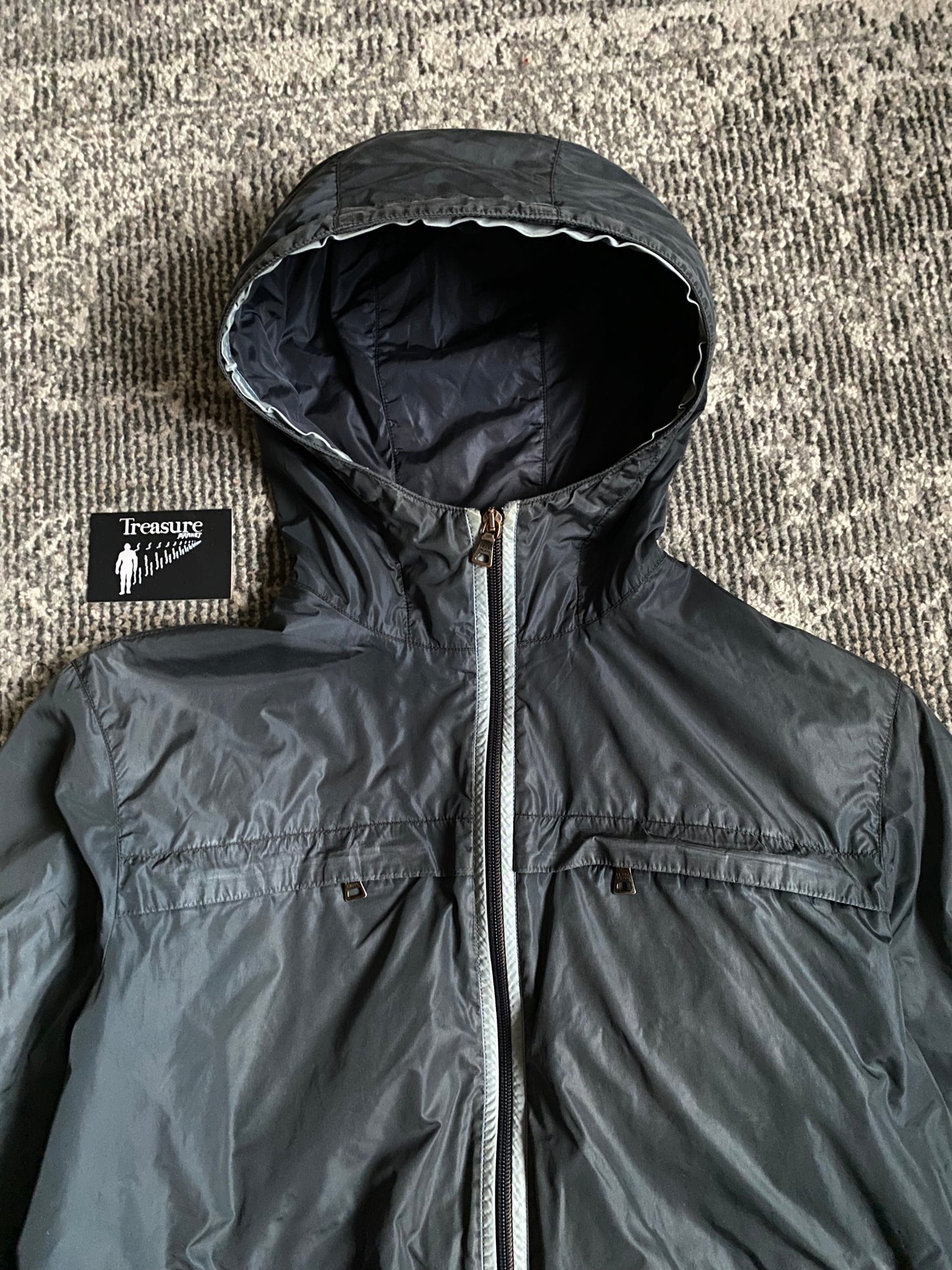 PRADA SPORT LIGHT JACKET