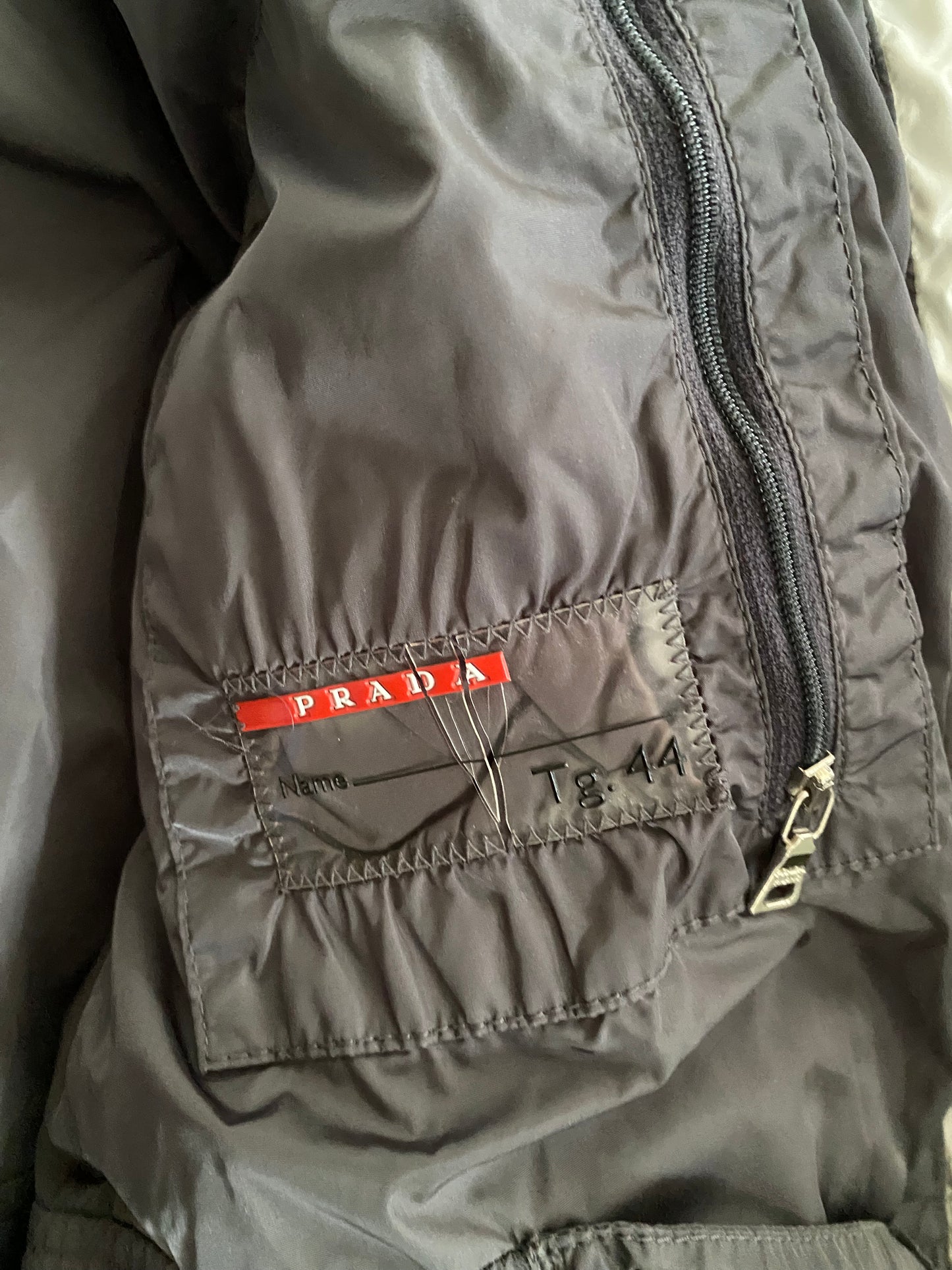 PRADA PUFFER JACKET