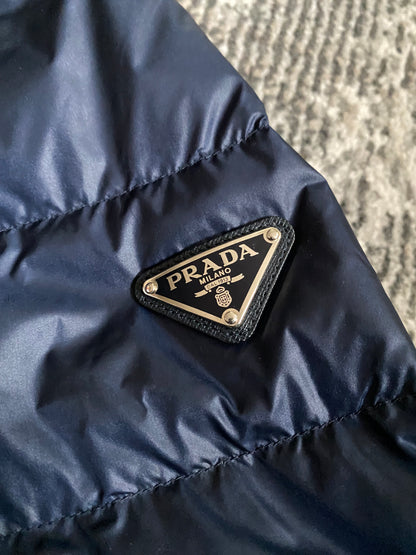 PRADA LIGHT PUFFER JACKET