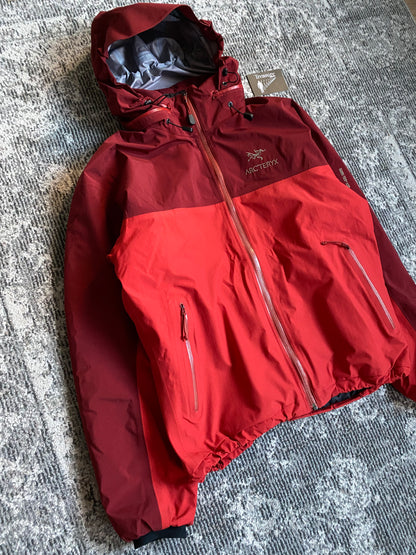 Arc’teryx Fission GORETEX Jacket