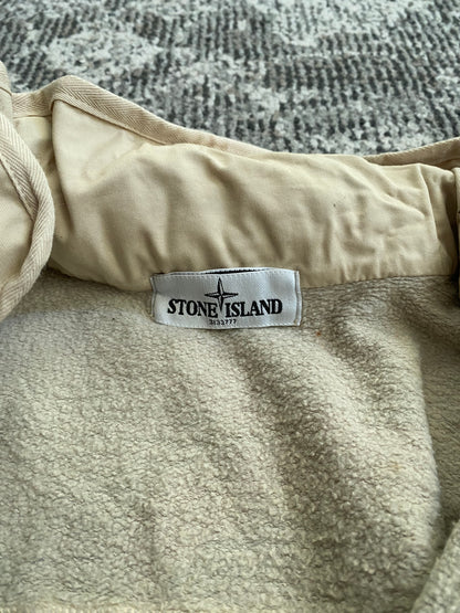 STONE ISLAND 2012 CAMO HOODIE