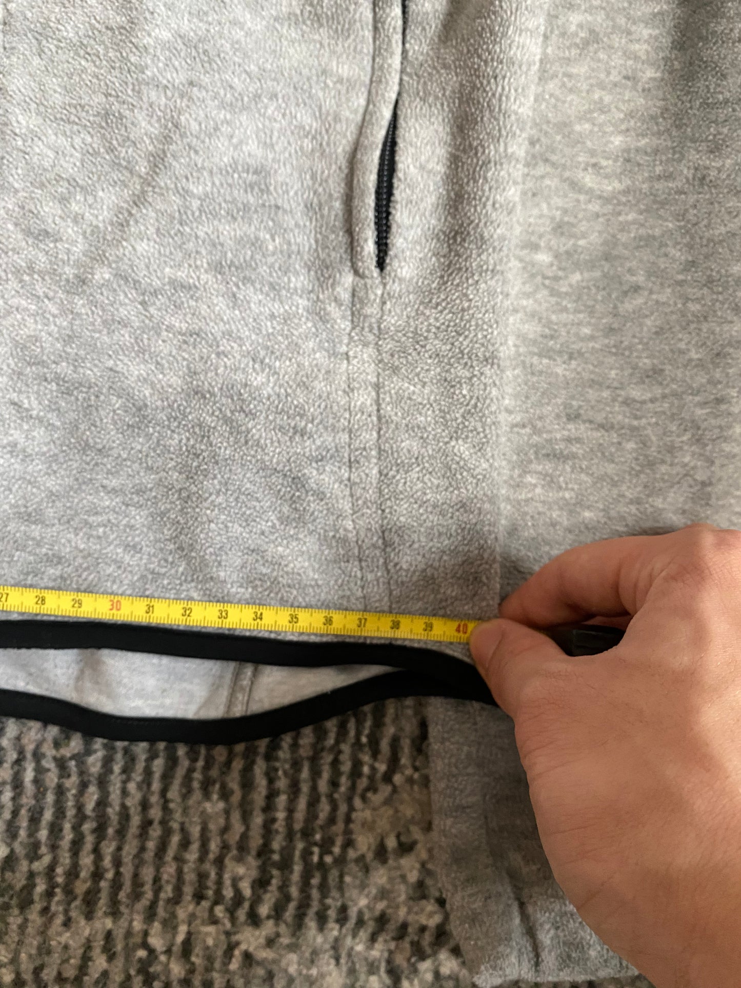 PRADA SPORT FLEECE