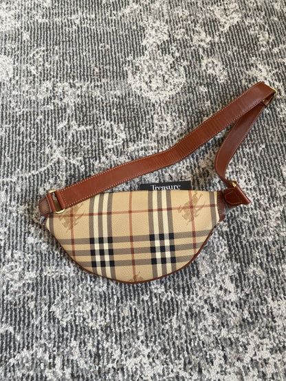 BURBERRYS WAIST BAG