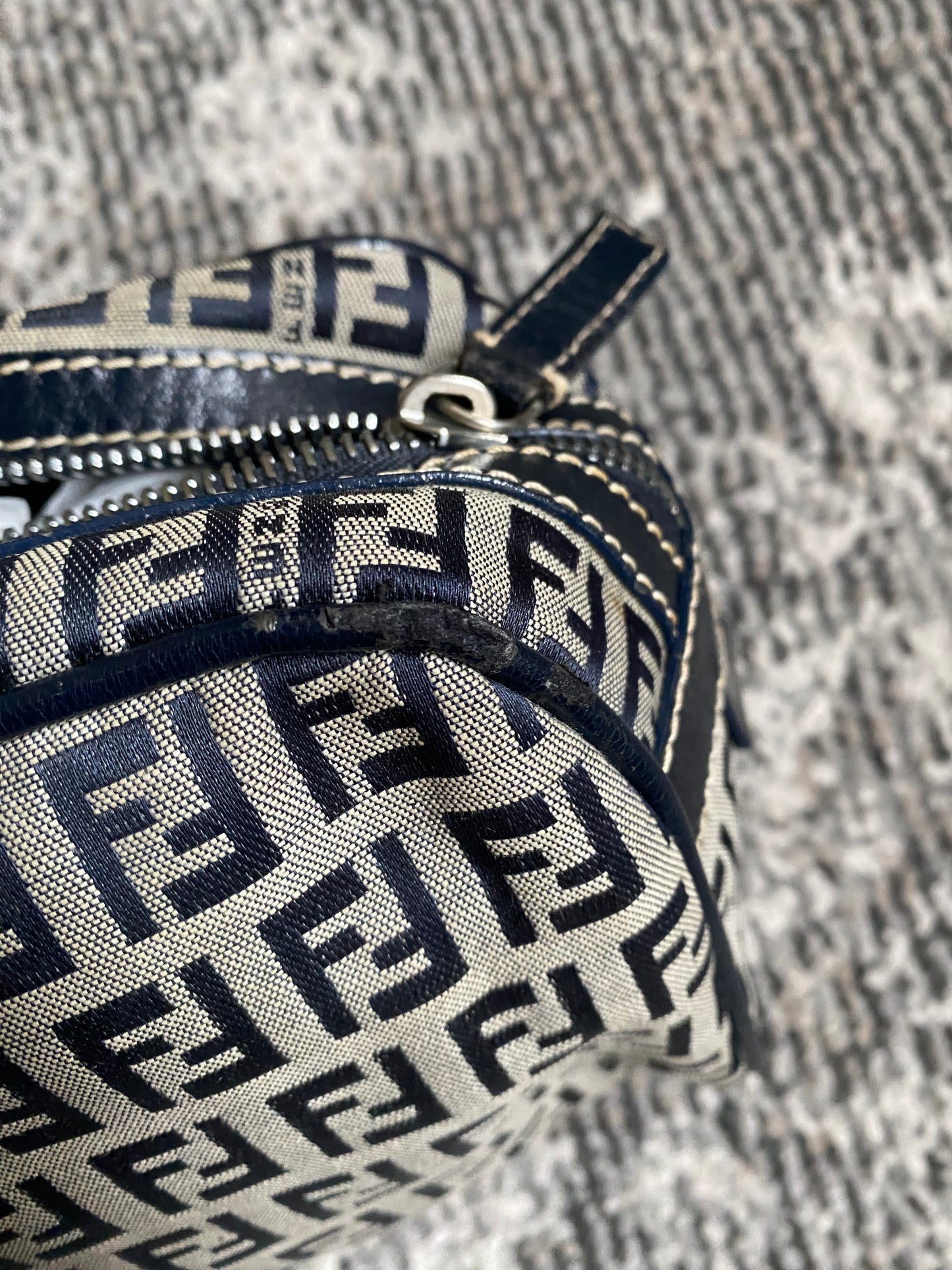 FENDI BAGUETTE BAG