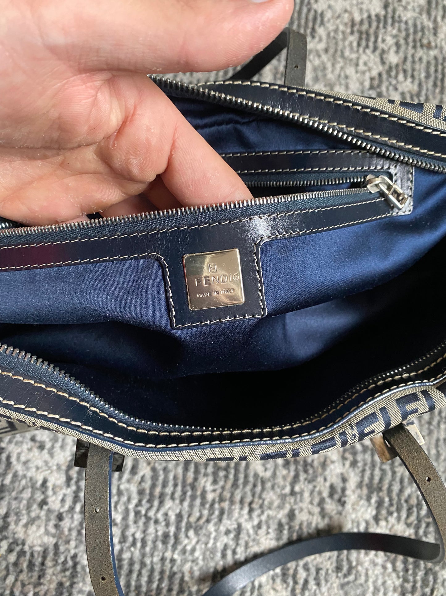 FENDI BAGUETTE BAG