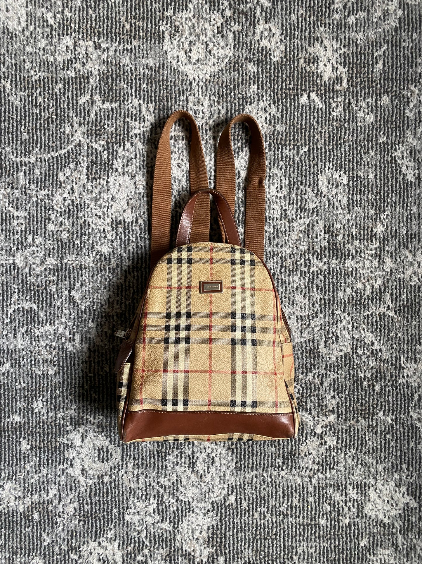 BURBERRY BACKPACK