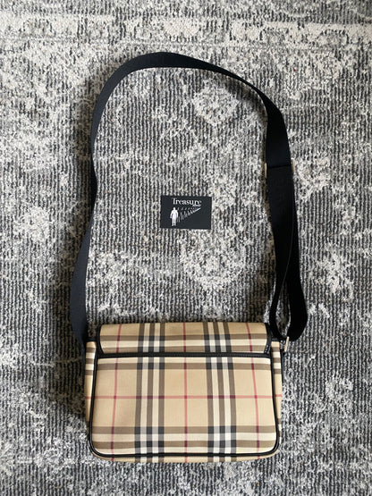 Burberry Messenger Bag