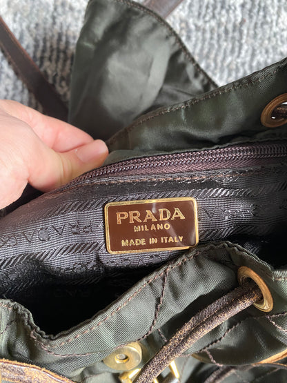 PRADA BACKPACK