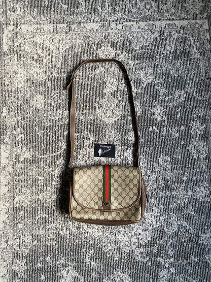 GUCCI MESSENGER BAG