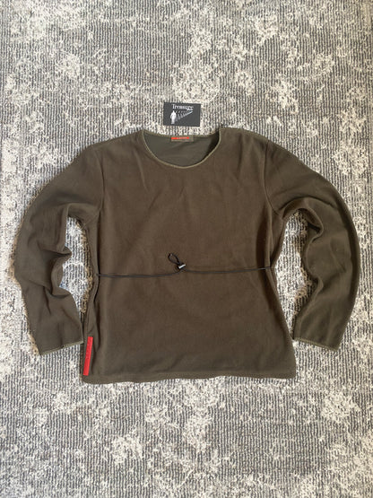 Prada Fleece LongSleeve