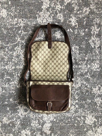 GUCCI OPHIDIA MESSENGER BAG