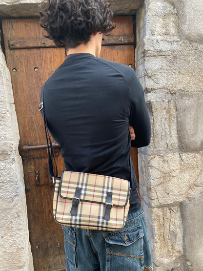 Burberry Messenger Bag