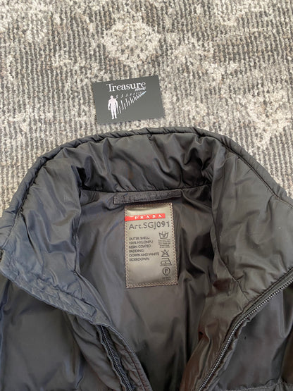 PRADA PUFFER JACKET