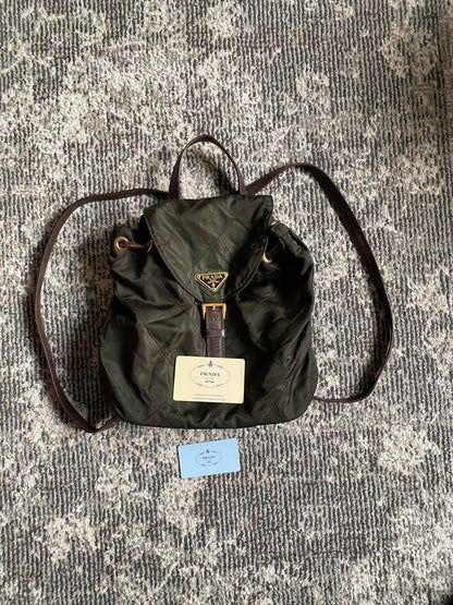 PRADA BACKPACK